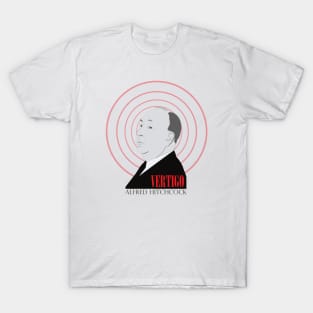 Alfred Hitchcock T-Shirt